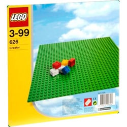 ヨドバシ.com - LEGO レゴ 626 [基礎板(緑色) 3歳以上] 通販【全品無料