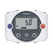 体脂肪計 ホワイト 歩数計型体脂肪計・ウォーキングミニ DF505W
