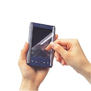 SF-619 [SONY CLIE専用 液晶保護シート クリア]