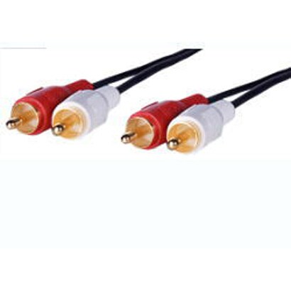 RCAケーブル PAV-013 RCAX2-RCAX2