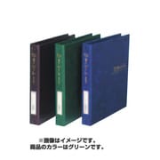 KB-311-03 切手シートデラックス 緑
