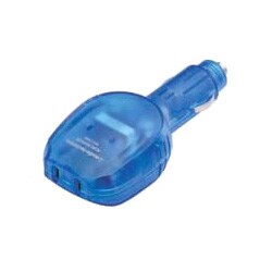 INV-20W SBL [DC/ACインバーター（12V車専用） クリスタルブルー]