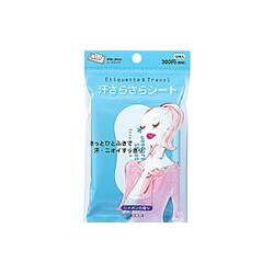 エチケット&トラベル 2EQ8107 汗さらさらシート
