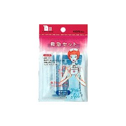 エチケット&トラベル 1EQ8134 救急セット