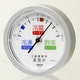 冷蔵庫用温度計（吸盤付き） AP-61
