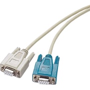 RS-232Cケーブル D-Sub9ピンメス-D-Sub9ピンメス 3m ZRM30-502