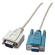 RS-232Cケーブル PC99規格対応 延長用 3m ZRM30-506S