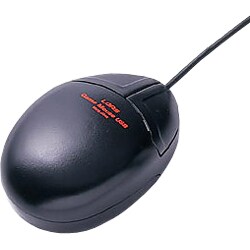 USB接続 ゲームマウス 光学式 3ボタン ブラック MUS-U242