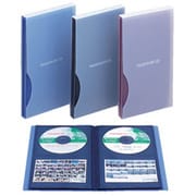 ブルー CDファイル24