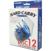 ハードキャリー ブルー/スケルトンホワイト EHC-12BL