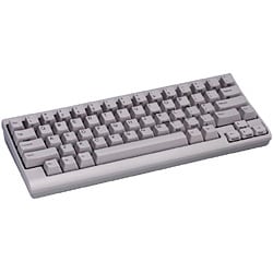 PS/2対応 Happy Hacking Keyboard Lite2 US配列 65キー 英語配列モデル 白 PD-KB200W/P
