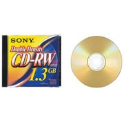 CD-RW 1.3GB CDRW13G1
