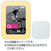 Cマットベーシック L版 シルバーホワイト