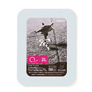 Cマットベーシック カビネ シルバーホワイト