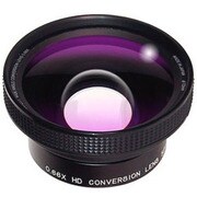 DCR-6600PRO [WideConversion Lens（ワイドコンバージョンレンズ）]