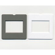 ハーンズ プラスティックマウント 200枚入り 24362