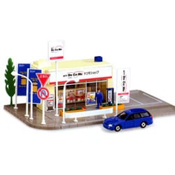 ヨドバシ.com - タカラトミー TAKARATOMY トミカタウン ドコモショップ（トミカ付き） 通販【全品無料配達】