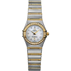 【時計】OMEGA オメガ　コンステレーション　レディース ヨドバシ.com - オメガ OMEGA Constellation MINI（コンステ