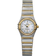 Constellation MINI（コンステレーション ミニ）クオーツ レディース 並行輸入品 1267.75