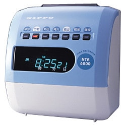 ヨドバシ.com - テクノセブン タイムレコーダー NTR-6800 通販