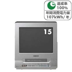 15T-MV01 [録画機能付テレビ]