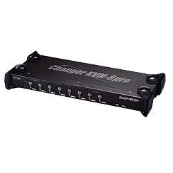 PC8台用 CPU自動切換器 CG-CKVM8P