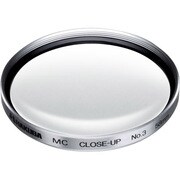 クローズアップNO3 58mmシルバーワク