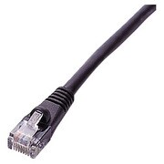 エンハンストカテゴリ5対応 イーサネットケーブル ブラック 5m LTC-ES05BK