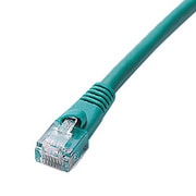 エンハンストカテゴリ5 イーサネットケーブル ストレート より線 グリーン 7m LTC-ES07GN