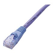 カテゴリー5 イーサネットケーブル ストレート より線 ブルー 10m LTC-ES10BL