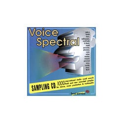 VOICE SPECTRAL [サンプリング素材]