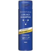 ライブアクト シャンプー