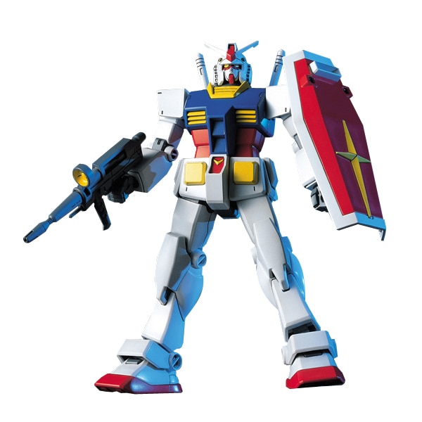 RX-78-2 ガンダム [HGUC 1/144 機動戦士ガンダム]