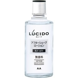 LUCIDO（ルシード） アフターシェーブローション 125ml