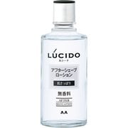 LUCIDO(ルシード) アフターシェーブローション 125ml