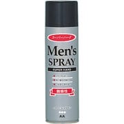 マンダム メンズヘアスプレー スーパーハード [微香性 275g]