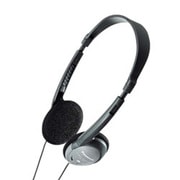 グレー ステレオヘッドホン RP-HT40-H