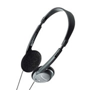 グレー ステレオヘッドホン RP-HT40A-H