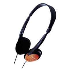ＲＰ－ＨＴ４０Ａ－Ｄ（オレンジ）　ステレオヘッドホン
