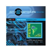 PS14 WORLD GROOVES [サンプリング素材]