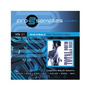 PS21 DRUM & BASS 2 [サンプリング素材]