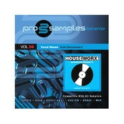 PS28 VOCAL HOUSE [サンプリング素材]