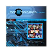 PS29 DANCE DRUMLOOPS [サンプリング素材]