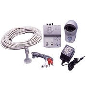 自動録画機能付センサーカメラ NS-200SC 留守番君II カラーセット
