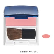 セルフィット フレッシュアップカラー レッド [パウダーチーク]