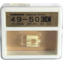 ヨドバシ.com - ナガオカ NAGAOKA GC49-50 [ビクター製MS-200用