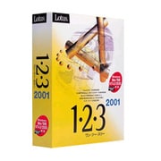 1-2-3 2001 標準価格版 [Windowsソフト]