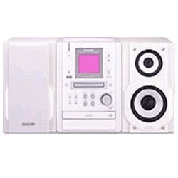 SC-PM37MD-W [ＳＣ－ＰＭ３７ＭＤ－Ｗ（ホワイト） ＭＤコンポ]