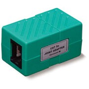 RJ-45ジョイントカテゴリー5 グリーン HLA-T-ADP-E-GR