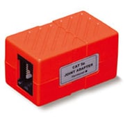 RJ-45ジョイントカテゴリー5 レッド HLA-T-ADP-E-RD